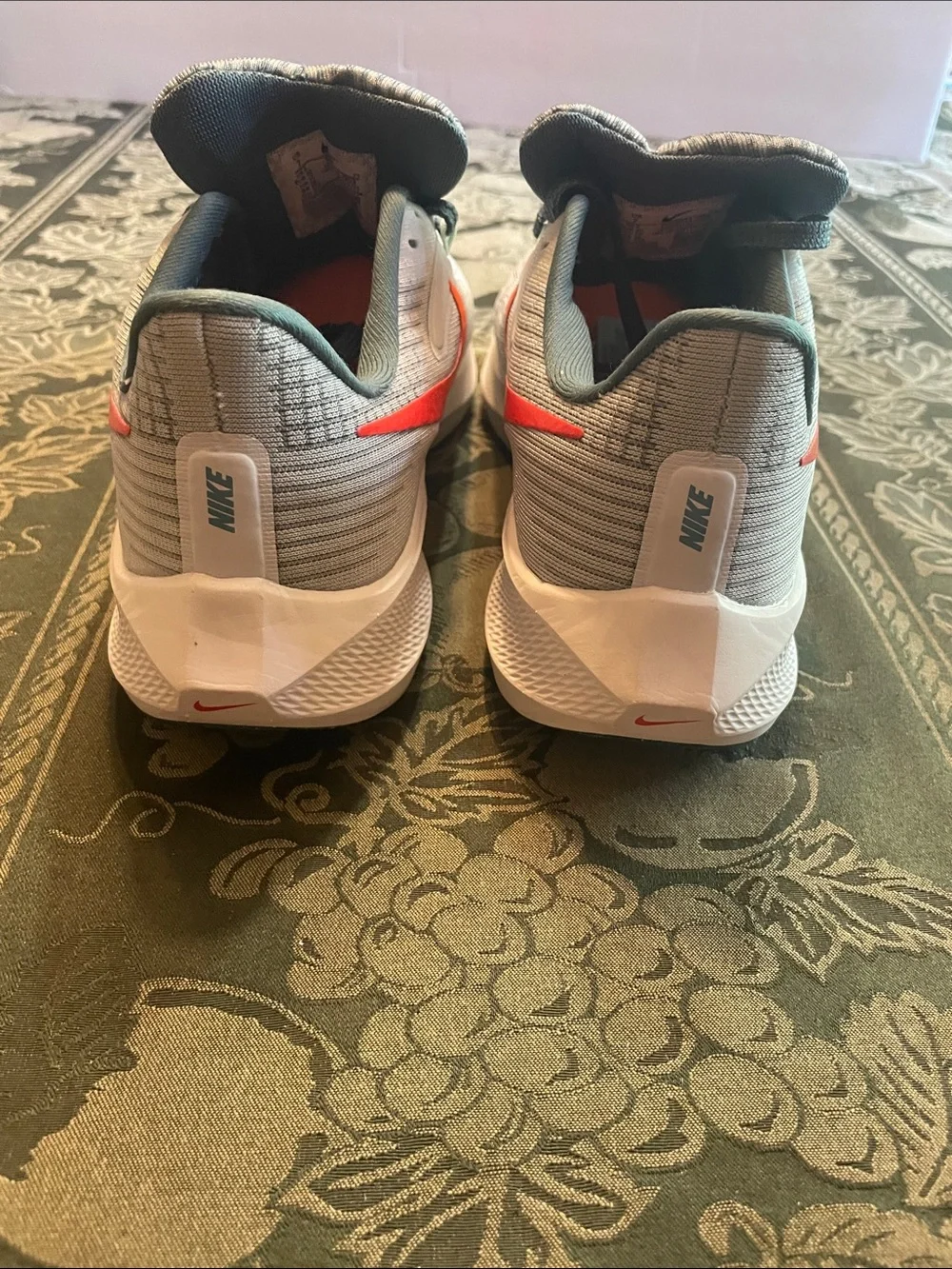 Nike breathable mesh